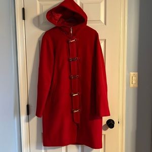 Ralph Lauren wool coat